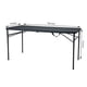 thumbnail image 5 of Mesa De Terraza Blanco-Negro 152 Cm, 5 of 10
