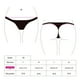 thumbnail image 2 of Bikini Calzón Colaless Costura Invisible Azul Xl, 2 of 2