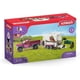 thumbnail image 3 of Set de Juego Schleich Horse Club Remolque y Camión, 3 of 3
