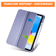 thumbnail image 3 of Carcasa Funda Transparente Con Ranura Lapiz Para iPad 11 Gen A16, 3 of 5