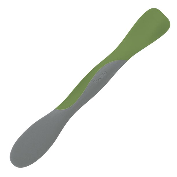 Herramienta Tovolo para preparar comidas en la cocina, para untar, rebanar y raspar, pesto, grande, 1 unidad (paquete de 1)