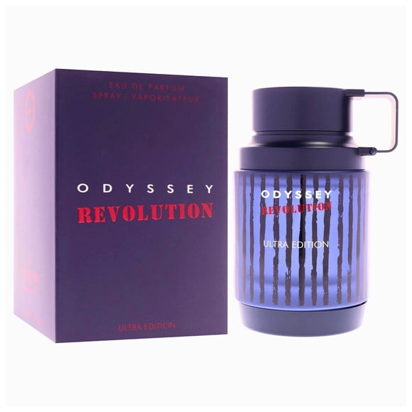 Perfume Armaf Odyssey Revolution 3.4 oz EDP Unisex