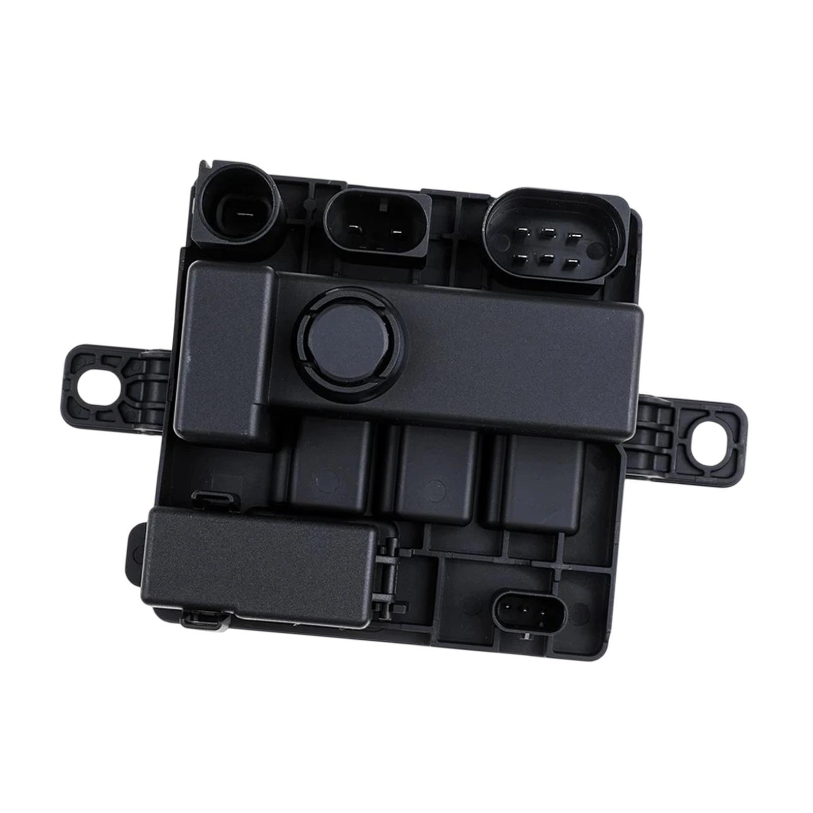 Magideal - Módulo De Suministro Integrado Confiable 12637591534 Fácil Instalación Reemplace Directamente La Pieza De Repuesto Del Vehículo Para 428I 528I 640I M2