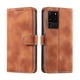 thumbnail image 3 of Funda Cartera para Samsung Galaxy S20 Ultra Tapa con Ranuras, Soporte y Correa Marrón, 3 of 5