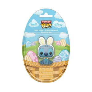 Huevo De Pascua Pocket Pop Funko Lilo & Stitch Stitch, 4 Cm