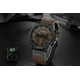thumbnail image 4 of Reloj de Pulsera Hombre Curren Cuarzo Correa cuero de Lujo  Analogo Cronógrafo Modelo M1 Fondo Café MEJOR CALIDAD, 4 of 7