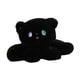 thumbnail image 4 of Animales De Peluche Pulpo Extremidades Cabeza De Gato Decoración Para Ni?as Ni?os Novia Negro, 4 of 5