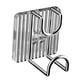 thumbnail image 2 of Ganchos De Lavabo Para Niños, Colgador De Gancho Para Lavabo De Baño Para Dormitorio, Cocina, Entrada, Blanco, 2 of 3