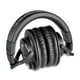 thumbnail image 3 of Audifonos Audio-Technica profesionales M40X, 3 of 6
