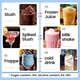 thumbnail image 3 of Máquina para granizados ZABINS, preparadora de bebidas congeladas de 2 L con 6 ajustes preestablecid, 3 of 7