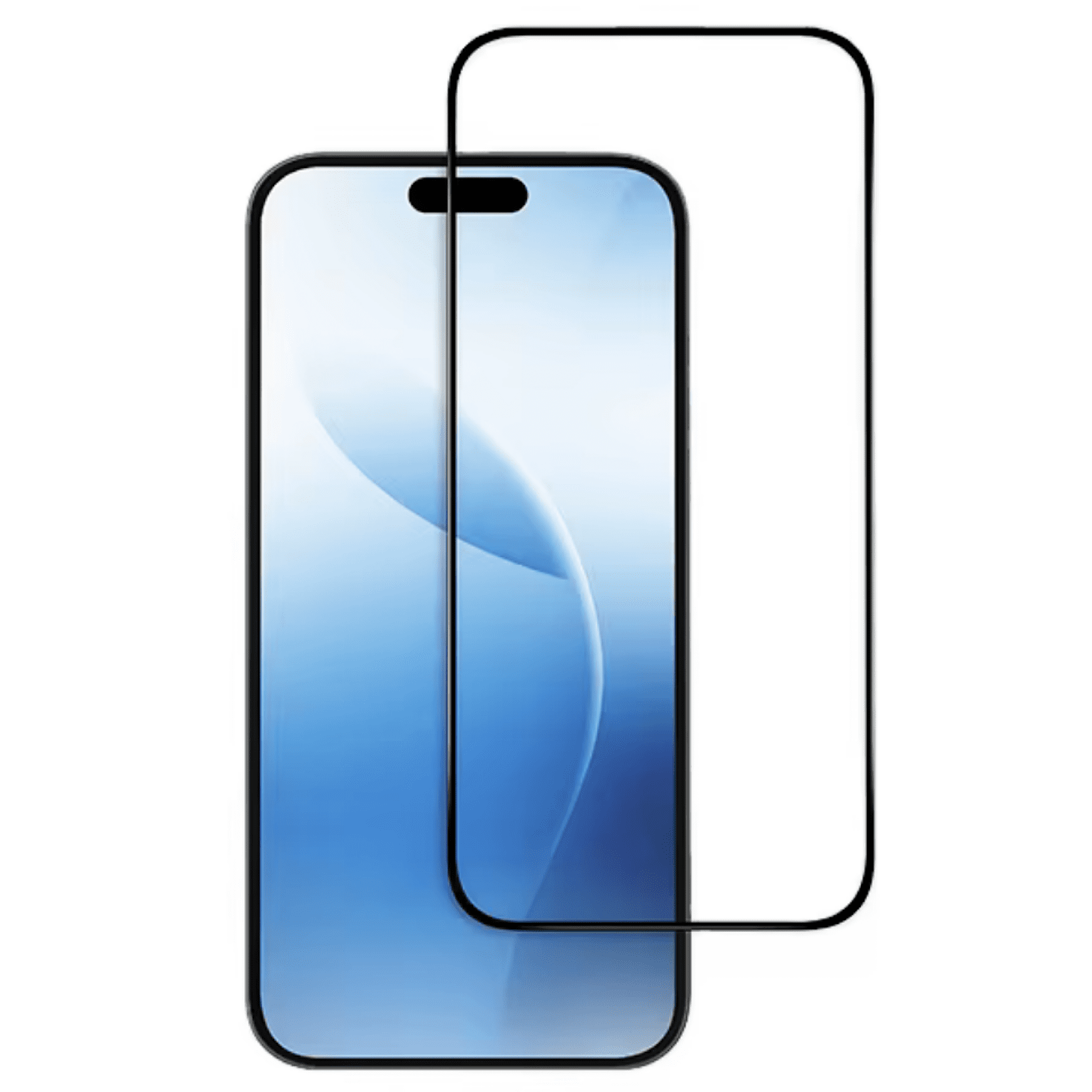 Genérico - Lamina De Vidrio Pantalla Para Iphone 17 Pro Max