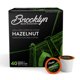 thumbnail image 1 of Cápsulas de café Brooklyn Beans sabor avellana, 40 unidades, compatibles con Keurig, 1 of 8