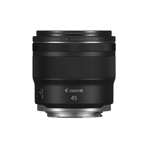 Lente Canon Rf 45 Mm F1.2 Stm