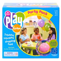 Paquete Playfoam Para Fiestas Learning Resources 20 Cápsulas