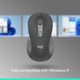 thumbnail image 5 of Ratón inalámbrico Logitech M750 Signature Plus, Bluetooth, silencioso, 5 of 9