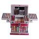 thumbnail image 3 of Juego De Paleta De Maquillaje Cosmético, Combinación Para Vacaciones, Profesional, Rosa Roja, 3 of 5