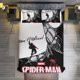 thumbnail image 1 of MARVEL-SPIDER-MAN Comforter Set for Kids Boys Teen Men Tween 3D Lightweight Microfiber Bedding Sets, 1 of 4