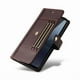 thumbnail image 3 of FOXDOCK Funda tipo Cartera para Sony Xperia 10 VI – Cubierta de Cuero PU con Múltiples Ranuras, Bolsillo para Efectivo y Correa de Muñeca, 3 of 6