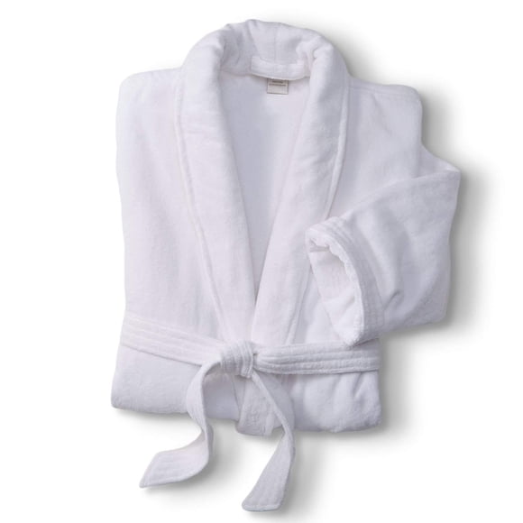 Albornoz Marriott Terry Velour, 100% algodón, bata de spa para hotel