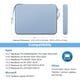 thumbnail image 2 of Funda para portátil FINPAC para MacBook Air M3 2024 de 13 pulgadas, 2 of 7
