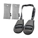 thumbnail image 1 of Guantes De Boxeo Desodorizadores Gear Para Boxeo Para Gimnasios Guantes De Hockey Hockey Costario De Toalla 50 G COLONNA Sabor Gris, 1 of 5