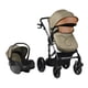 thumbnail image 1 of Coche Travel System Atlas Verde, 1 of 8
