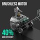 thumbnail image 5 of Sopladora de Nieve Inalámbrica LiTHELi 40V Motor Brushless de 20", 5 of 6