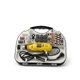 thumbnail image 1 of Amoladora Rotativa Kit De Mini Multifuncion 135w De 160 Accesorios Herramienta De Precision Para Manualidades Bricolaje Y Proyectos Profesionales Figoimport, 1 of 9