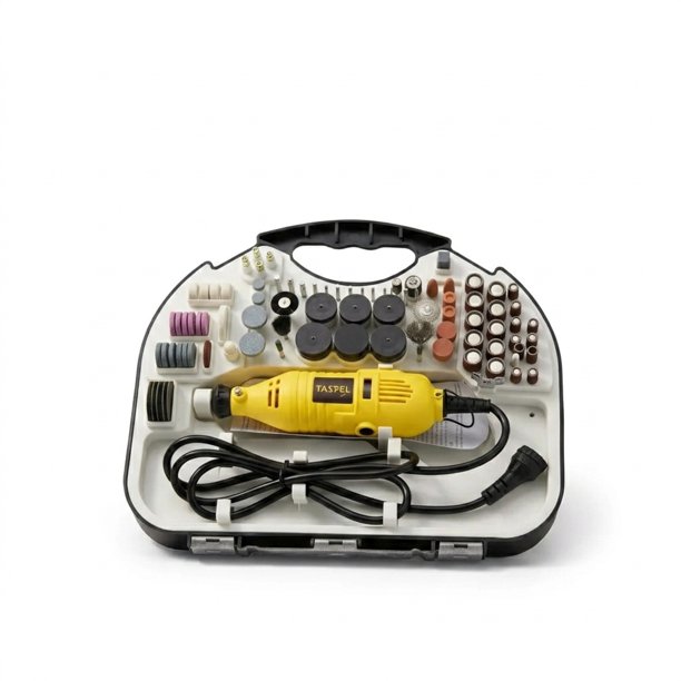 Amoladora Rotativa Kit De Mini Multifuncion 135w De 160 Accesorios Herramienta De Precision Para Manualidades Bricolaje Y Proyectos Profesionales Figoimport