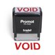 thumbnail image 1 of Sello de goma Promot autoincidente recargable VOID, 1 of 7