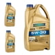 thumbnail image 3 of Aceite Ravenol 5w30 Dxg 5 Litros Full Sintético Ilsac gf-7a, 3 of 3