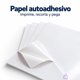 thumbnail image 3 of Papel Fotográfico Adhesivo A4 Glossy 180g 100 Hojas - PS, 3 of 4