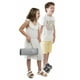 thumbnail image 3 of Cuna Manta de Picnic y Playa Impermeable Extra Grande Gris. Blanco, 3 of 8
