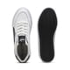 thumbnail image 5 of Zapatilla PUMA Court Classic Vulc para hombre blanca/negra talla 11, 5 of 9