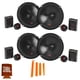 thumbnail image 1 of Parlantes JBL Stage3 607CFAM de 6.5" 2 vías componentes sin rejilla, 1 of 6