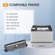 thumbnail image 2 of Juego de cartuchos de tóner Cool Toner TN635XXL compatible con Brother, 2 of 6