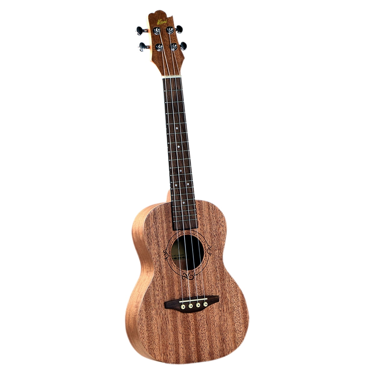Sonun - Ukelele Kauai 26/funda/aquila Strings-café