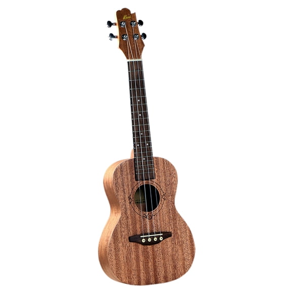 Ukelele Kauai 26/Funda/Aquila Strings-Café