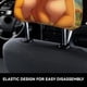 thumbnail image 4 of El Rey León: Simba Funda Protectora Universal para Reposacabezas de Coche, Funda Elástica para Reposacabezas de Asiento de Auto, Funda de Tela Antipolvo, Accesorios de Interior 2 Piezas, 4 of 6