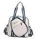 thumbnail image 1 of Mochila De Pickleball Para Fitness Al Aire Libre Para Hombres Y Mujeres, Bolsa De Viaje Para Pickleball, Color Blanco, 1 of 5