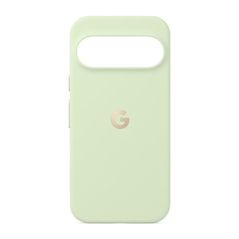 Funda De Silicona Pixelsnap Para Google Pixel 10 Pro Xl Jade