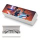 thumbnail image 5 of Star Wars: Clone Wars Estuche Rígido para Gafas de Cuero PU Protector con Forro de Felpa Premium Suave para Hombres y Mujeres, 5 of 6