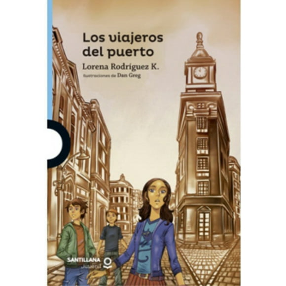 Los Viajeros Del Puerto