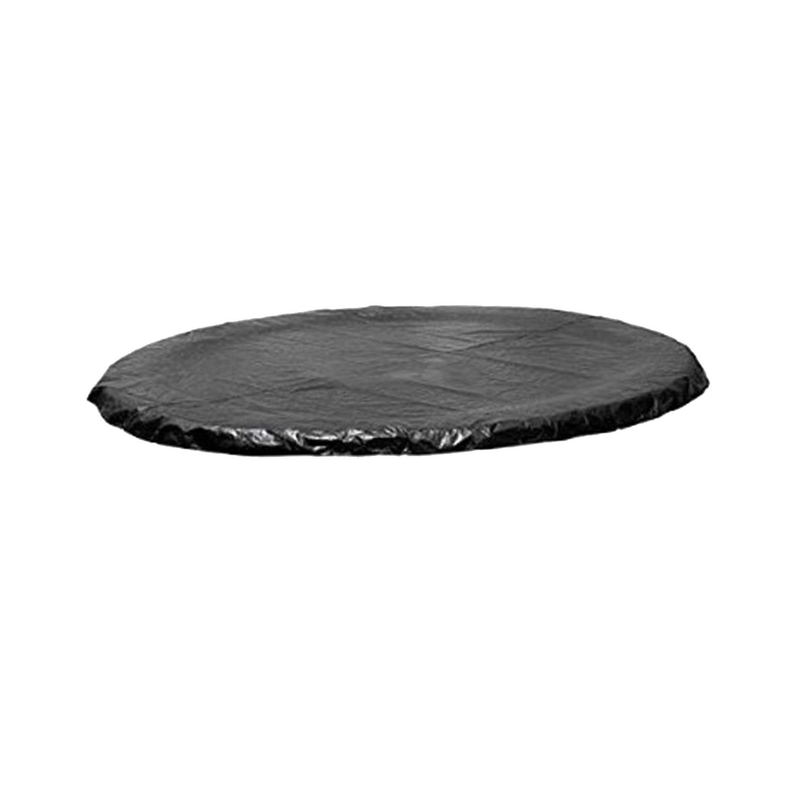 Magideal - Cubierta Protectora Para Trampolín Cubierta Redonda Para El Clima Y La Lluvia Versátil Resistente Al Desgaste Fugas De Agua Diseñado Para Uso En Todas 15 Pies 457 Metros