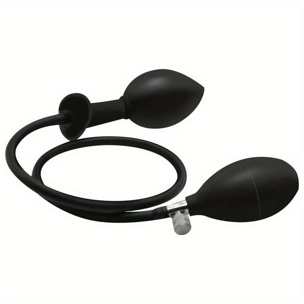 Lotus-Shaped Inflatable Anal Plugs for Men and Women - Expand Your Vagina and Enhance Your Sexual Pleasure with Adult Sex Toys