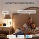 thumbnail image 3 of Enchufe inteligente Geeni Mini 15A WiFi, paquete de 2, compatible con Alexa y Google, 3 of 9