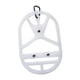 thumbnail image 2 of Clip De Calzado Para Mochila Clip De Zapato Para Bolso Para Montañismo Al Aire Libre Blanco L, 2 of 5
