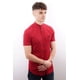 thumbnail image 4 of Camisa Color rojo Manga corta fit White Clothing, 4 of 4
