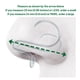 thumbnail image 3 of Dilator Nasal Ajustable Reutilizable Grande, 3 of 9