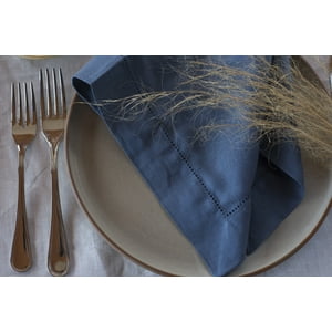 Purolino - Servilletas Deshiladas De Lino